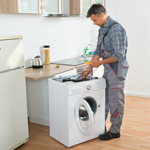 what types of washers do you specialize in repairing in Crosslake